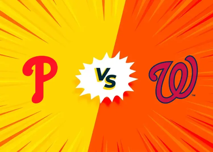 【MLB直播】2026/06/22 費城費城人 VS 華盛頓國民 | 先發投手+打線+MLB今日賽程