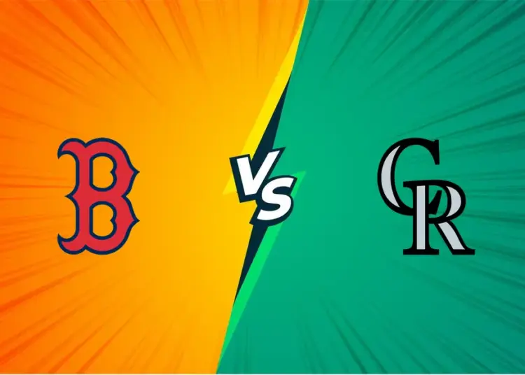 【MLB直播】2026/06/23 波士頓紅襪 VS 科羅拉多落磯 | 先發投手+打線+MLB今日賽程