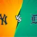【MLB直播】2026/06/23 紐約洋基 VS 底特律老虎 | 先發投手+打線+MLB今日賽程
