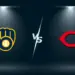 【MLB直播】2026/06/24 密爾瓦基釀酒人 VS 辛辛那提紅人 | 先發投手+打線+MLB今日賽程