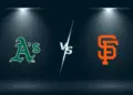 【MLB直播】2026/06/24 奧克蘭運動家 VS 舊金山巨人 | 先發投手+打線+MLB今日賽程