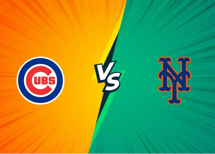 【MLB直播】2026/06/25 芝加哥小熊 VS 紐約大都會 | 先發投手+打線+MLB今日賽程