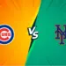 【MLB直播】2026/06/25 芝加哥小熊 VS 紐約大都會 | 先發投手+打線+MLB今日賽程