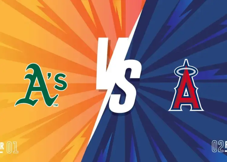 【MLB直播】2026/06/26 奧克蘭運動家 VS 洛杉磯天使 | 先發投手+打線+MLB今日賽程