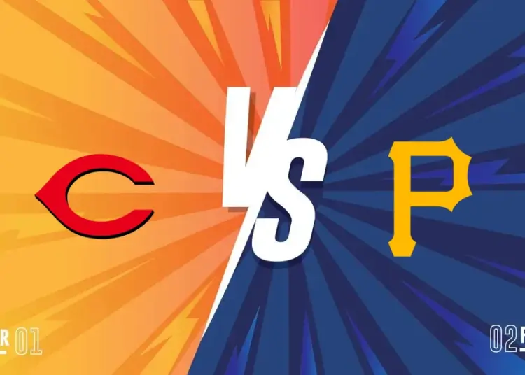 【MLB直播】2026/06/26 辛辛那提紅人 VS 匹茲堡海盜 | 先發投手+打線+MLB今日賽程