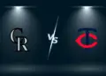【MLB直播】2026/06/27 科羅拉多落磯 VS 明尼蘇達雙城 | 先發投手+打線+MLB今日賽程
