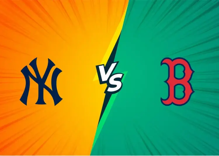 【MLB直播】2026/06/28 紐約洋基 VS 波士頓紅襪 | 先發投手+打線+MLB今日賽程