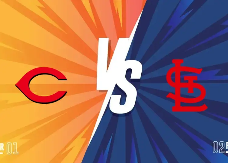 【MLB直播】2026/06/05 辛辛那提紅人 VS 聖路易紅雀 | 先發投手+打線+MLB今日賽程