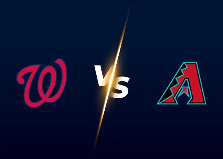 【MLB直播】2026/06/06 華盛頓國民 VS 亞利桑那響尾蛇 | 先發投手+打線+MLB今日賽程