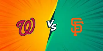 【MLB直播】2026/06/08 華盛頓國民 VS 舊金山巨人 | 先發投手+打線+MLB今日賽程
