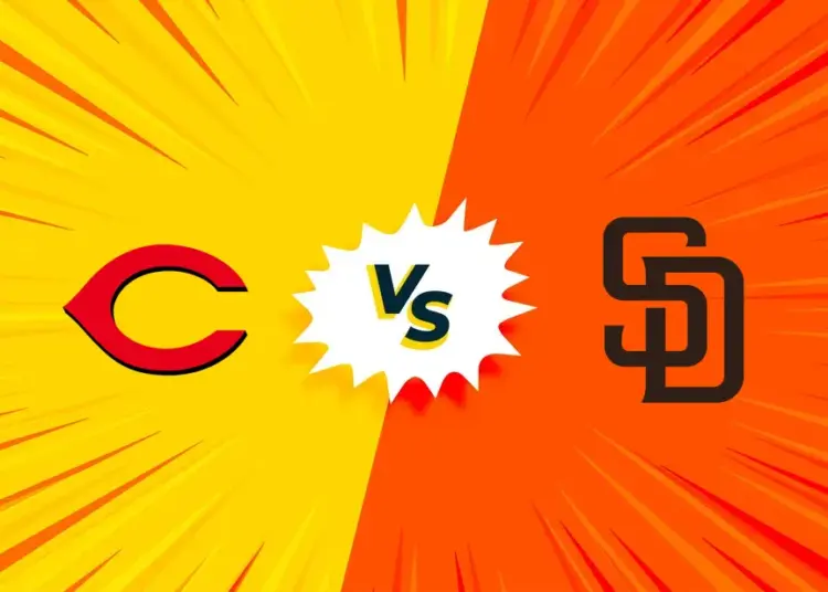 【MLB直播】2026/06/10 辛辛那提紅人 VS 聖地牙哥教士 | 先發投手+打線+MLB今日賽程
