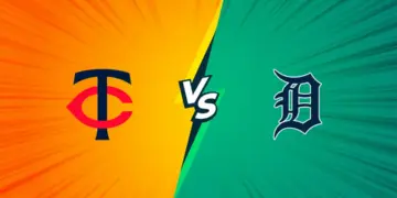 【MLB直播】2026/06/10 明尼蘇達雙城 VS 底特律老虎 | 先發投手+打線+MLB今日賽程