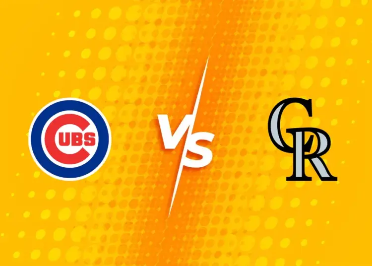 【MLB直播】2026/06/11 芝加哥小熊 VS 科羅拉多落磯 | 先發投手+打線+MLB今日賽程