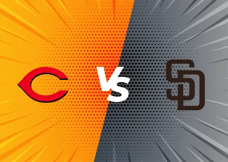 【MLB直播】2026/06/11 辛辛那提紅人 VS 聖地牙哥教士 | 先發投手+打線+MLB今日賽程