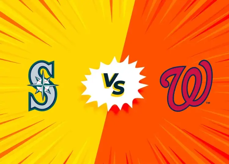 【MLB直播】2026/06/12 西雅圖水手 VS 華盛頓國民 | 先發投手+打線+MLB今日賽程