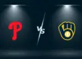【MLB直播】2026/06/12 費城費城人 VS 密爾瓦基釀酒人 | 先發投手+打線+MLB今日賽程