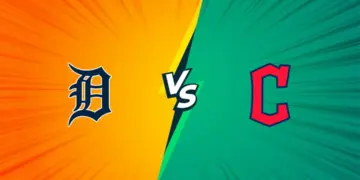 【MLB直播】2026/06/12 底特律老虎 VS 克里夫蘭守護者 | 先發投手+打線+MLB今日賽程