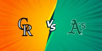 【MLB直播】2026/06/12 科羅拉多落磯 VS 奧克蘭運動家 | 先發投手+打線+MLB今日賽程