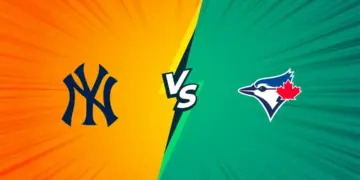 【MLB直播】2026/06/15 紐約洋基 VS 多倫多藍鳥 | 先發投手+打線+MLB今日賽程