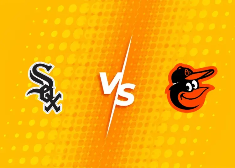 【MLB今日戰績】2026/07/01 芝加哥白襪 9-3 巴爾的摩金鶯 MLB比分終場