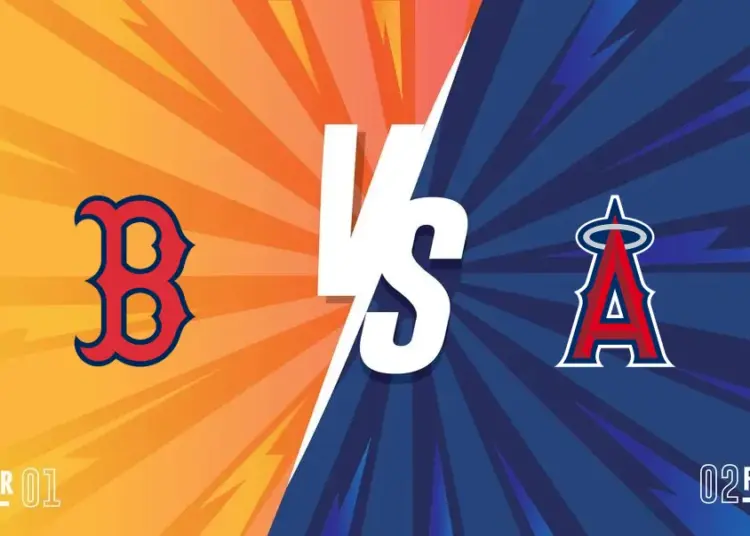 【MLB今日戰績】2026/07/04 波士頓紅襪 5-2 洛杉磯天使 MLB比分終場