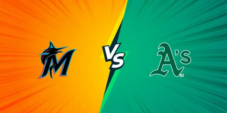 【MLB今日戰績】2026/07/04 邁阿密馬林魚 12-5 奧克蘭運動家 MLB比分終場