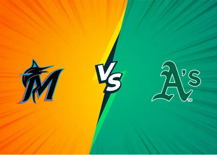 【MLB今日戰績】2026/07/04 邁阿密馬林魚 12-5 奧克蘭運動家 MLB比分終場