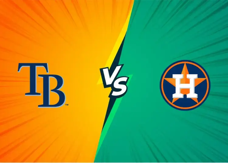 【MLB今日戰績】2026/07/04 坦帕灣光芒 3-1 休士頓太空人 MLB比分終場