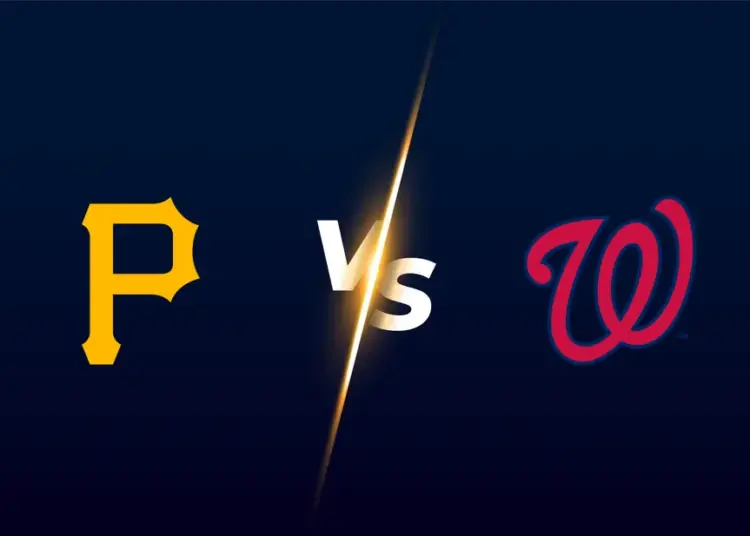 【MLB今日戰績】2026/07/04 匹茲堡海盜 5-9 華盛頓國民 MLB比分終場