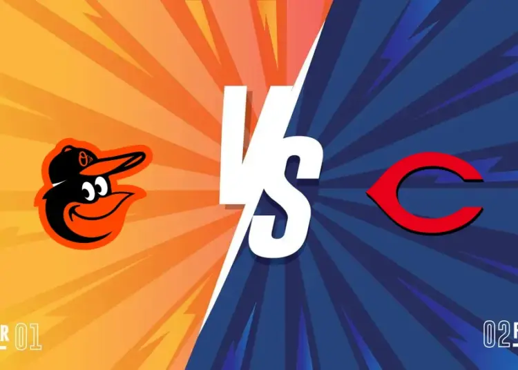 【MLB今日戰績】2026/07/04 巴爾的摩金鶯 3-0 辛辛那提紅人 MLB比分終場