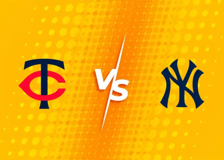 【MLB今日戰績】2026/07/04 明尼蘇達雙城 2-5 紐約洋基 MLB比分終場