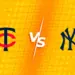 【MLB今日戰績】2026/07/04 明尼蘇達雙城 2-5 紐約洋基 MLB比分終場
