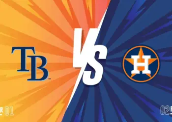 【MLB今日戰績】2026/07/05 坦帕灣光芒 8-10 休士頓太空人 MLB比分終場