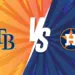 【MLB今日戰績】2026/07/05 坦帕灣光芒 8-10 休士頓太空人 MLB比分終場
