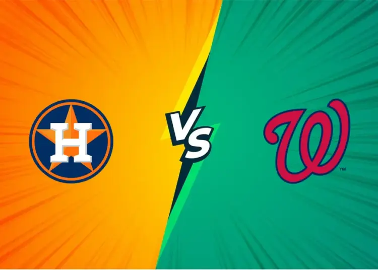 【MLB今日戰績】2026/07/07 休士頓太空人 11-12 華盛頓國民 MLB比分終場