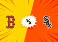 【MLB今日戰績】2026/07/08 波士頓紅襪 8-1 芝加哥白襪 MLB比分終場