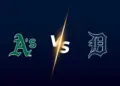 【MLB今日戰績】2026/07/08 奧克蘭運動家 2-6 底特律老虎 MLB比分終場