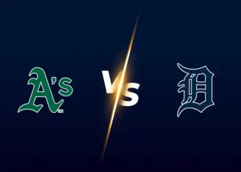 【MLB今日戰績】2026/07/08 奧克蘭運動家 2-6 底特律老虎 MLB比分終場