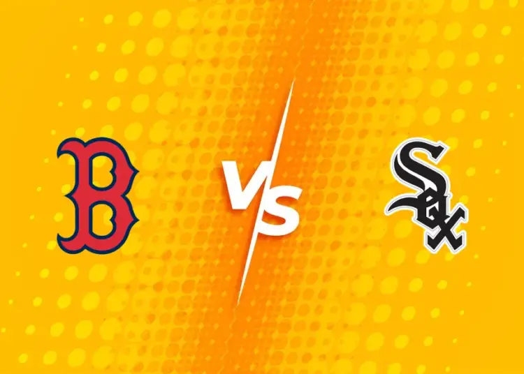 【MLB今日戰績】2026/07/08 波士頓紅襪 8-1 芝加哥白襪 MLB比分終場