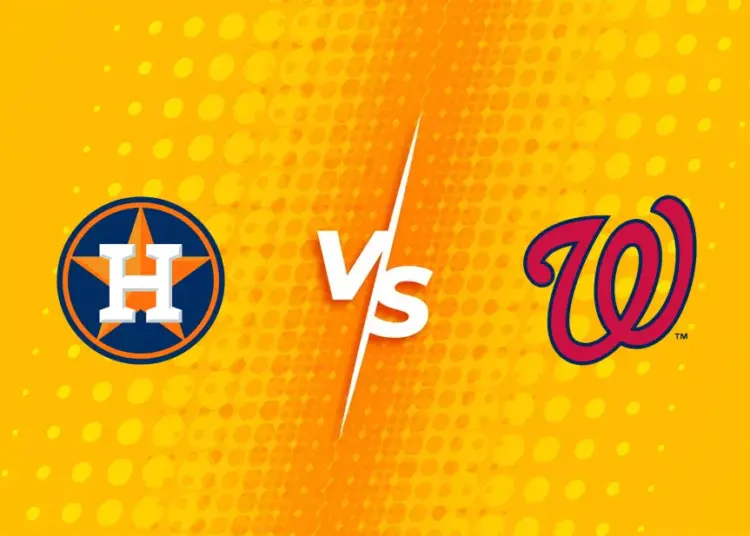 【MLB今日戰績】2026/07/08 休士頓太空人 6-3 華盛頓國民 MLB比分終場
