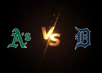 【MLB今日戰績】2026/07/08 奧克蘭運動家 2-6 底特律老虎 MLB比分終場
