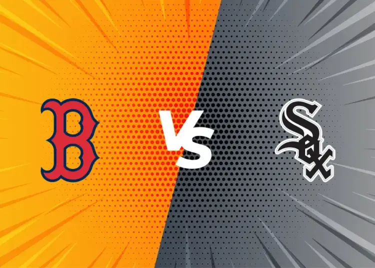 【MLB今日戰績】2026/07/09 波士頓紅襪 5-0 芝加哥白襪 MLB比分終場