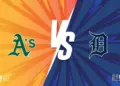 【MLB今日戰績】2026/07/09 奧克蘭運動家 1-6 底特律老虎 MLB比分終場