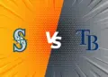 【MLB今日戰績】2026/07/11 西雅圖水手 2-7 坦帕灣光芒 MLB比分終場