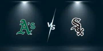 【MLB今日戰績】2026/07/11 奧克蘭運動家 1-14 芝加哥白襪 MLB比分終場