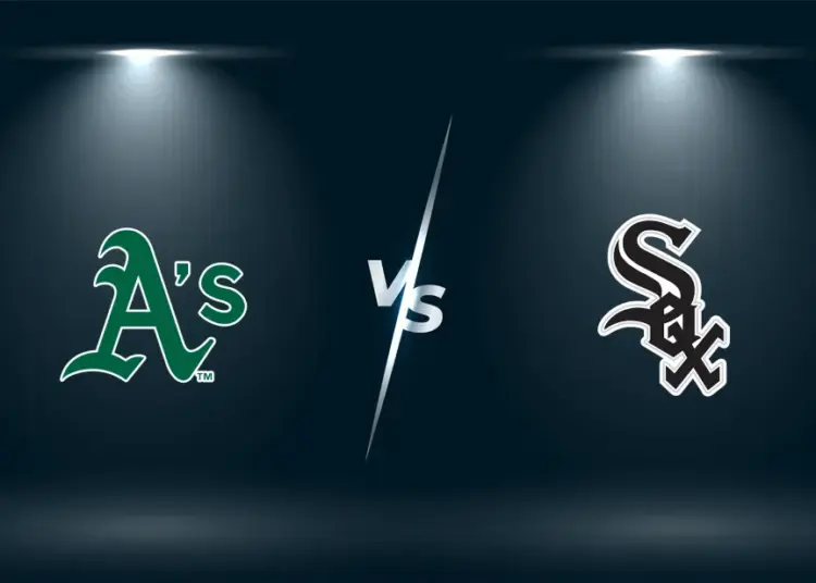 【MLB今日戰績】2026/07/11 奧克蘭運動家 1-14 芝加哥白襪 MLB比分終場