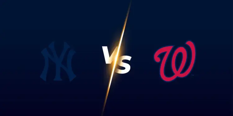 【MLB今日戰績】2026/07/11 紐約洋基 5-3 華盛頓國民 MLB比分終場