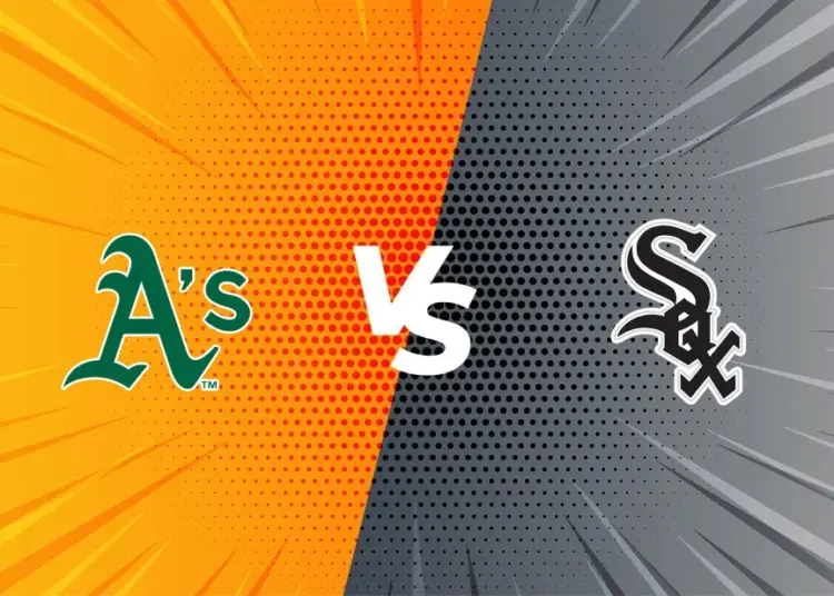 【MLB今日戰績】2026/07/12 奧克蘭運動家 0-1 芝加哥白襪 MLB比分終場