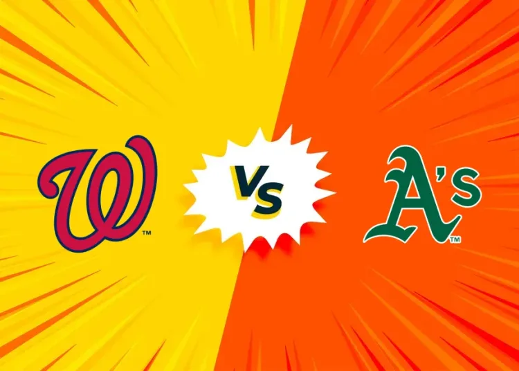 【MLB今日戰績】2026/07/18 華盛頓國民 23-4 奧克蘭運動家 MLB比分終場