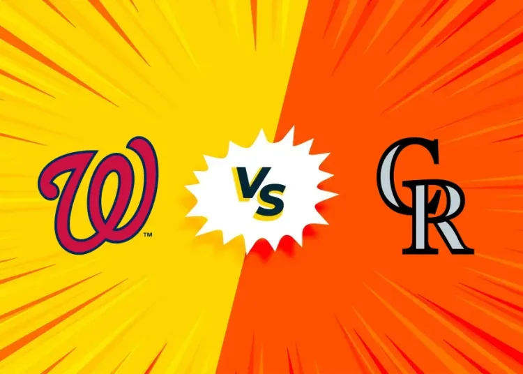 【MLB今日戰績】2026/07/21 華盛頓國民 7-3 科羅拉多落磯 MLB比分終場